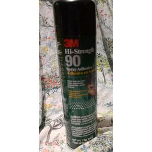 3M Hi-Strength Spray Adhesive 90, 14.6 oz.